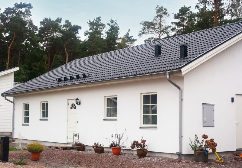 1. Fasadrenovering Murning Putsning