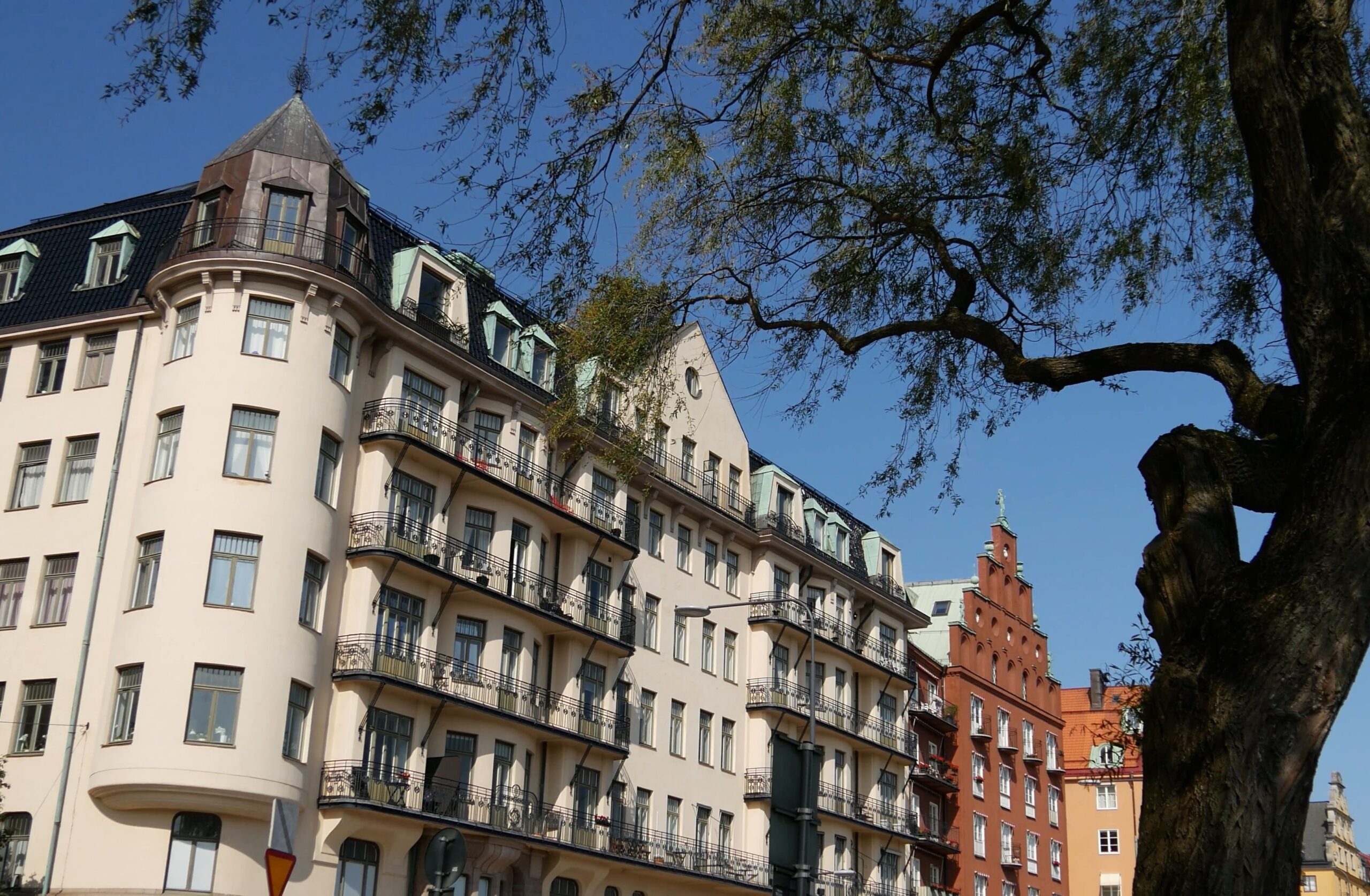 fasadfirma i vasastan