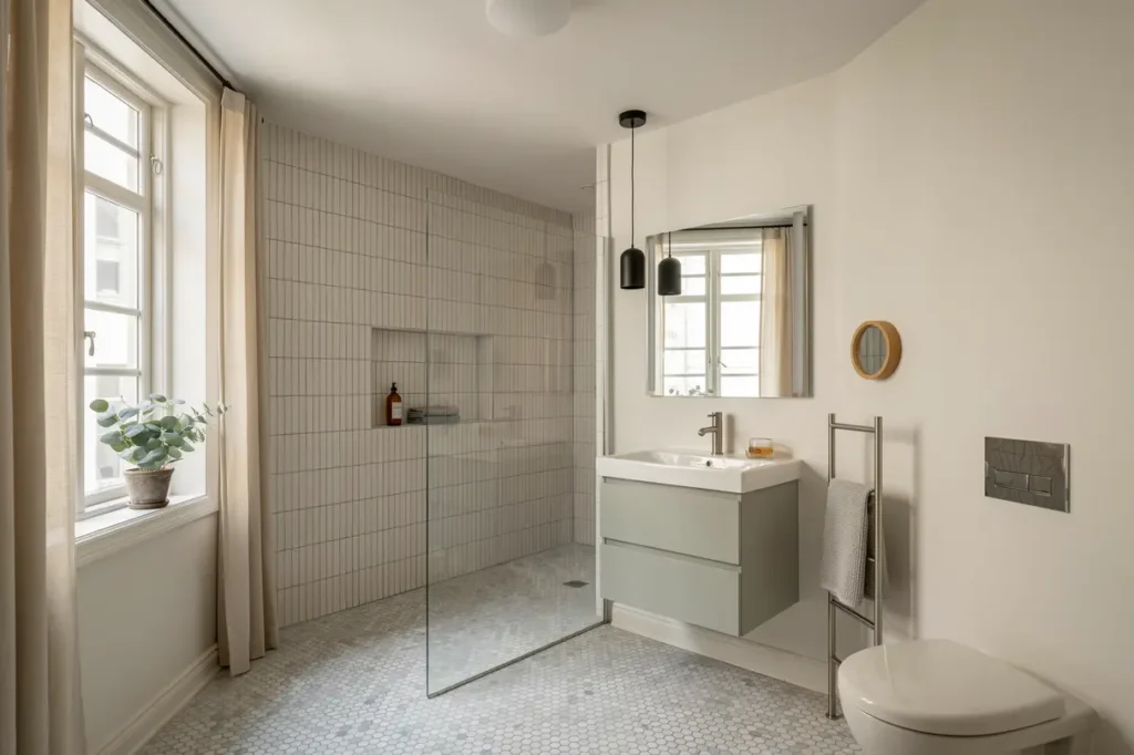 stambyte och badrumsrenovering i bostadsr ttsf rening i birkastan vasastan