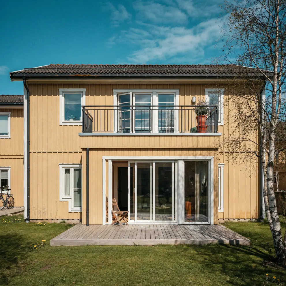 bygga terrass renovera balkong vasastan stockholm